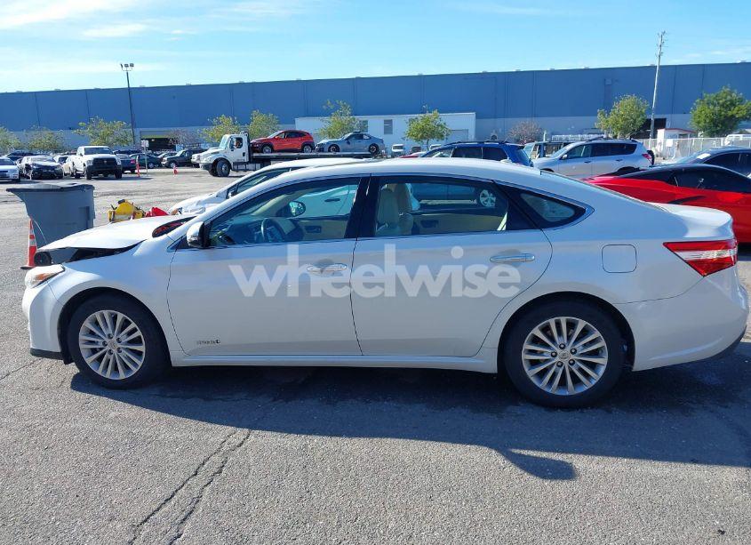 Photo 15 of 2013 Toyota Avalon HYBRID XLE TOURING (VIN 4T1BD1EB1DU011337)
