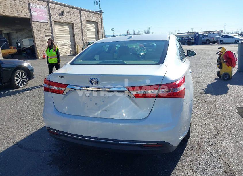 Photo 17 of 2013 Toyota Avalon HYBRID XLE TOURING (VIN 4T1BD1EB1DU011337)