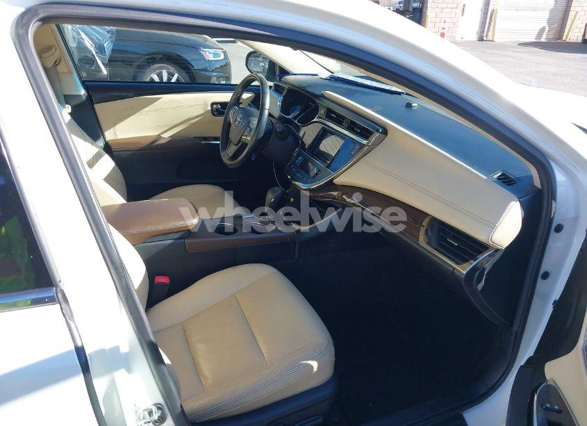 Photo 5 of 2013 Toyota Avalon HYBRID XLE TOURING (VIN 4T1BD1EB1DU011337)