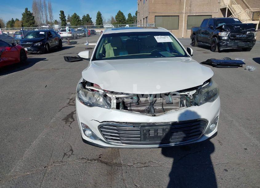 Photo 6 of 2013 Toyota Avalon HYBRID XLE TOURING (VIN 4T1BD1EB1DU011337)