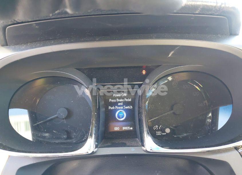 Photo 7 of 2013 Toyota Avalon HYBRID XLE TOURING (VIN 4T1BD1EB1DU011337)