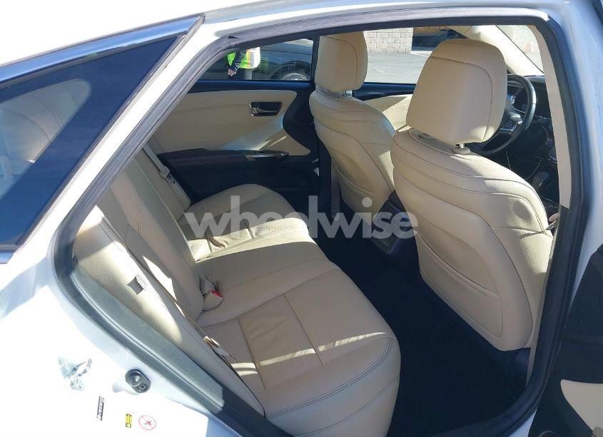 Photo 8 of 2013 Toyota Avalon HYBRID XLE TOURING (VIN 4T1BD1EB1DU011337)