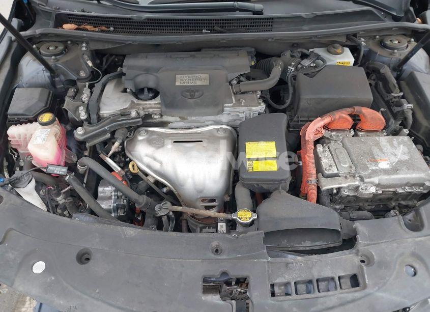 Photo 10 of 2015 Toyota Avalon HYBRID XLE PREMIUM (VIN 4T1BD1EB1FU038377)