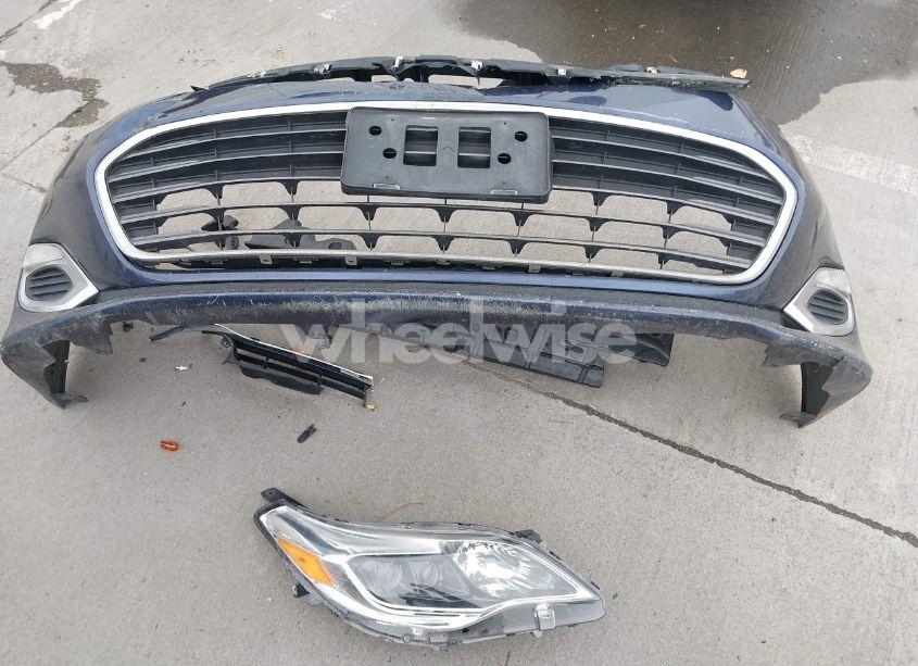 Photo 12 of 2015 Toyota Avalon HYBRID XLE PREMIUM (VIN 4T1BD1EB1FU038377)