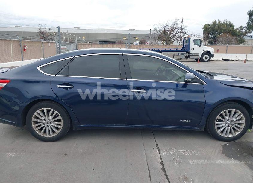 Photo 14 of 2015 Toyota Avalon HYBRID XLE PREMIUM (VIN 4T1BD1EB1FU038377)