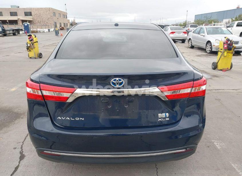 Photo 17 of 2015 Toyota Avalon HYBRID XLE PREMIUM (VIN 4T1BD1EB1FU038377)