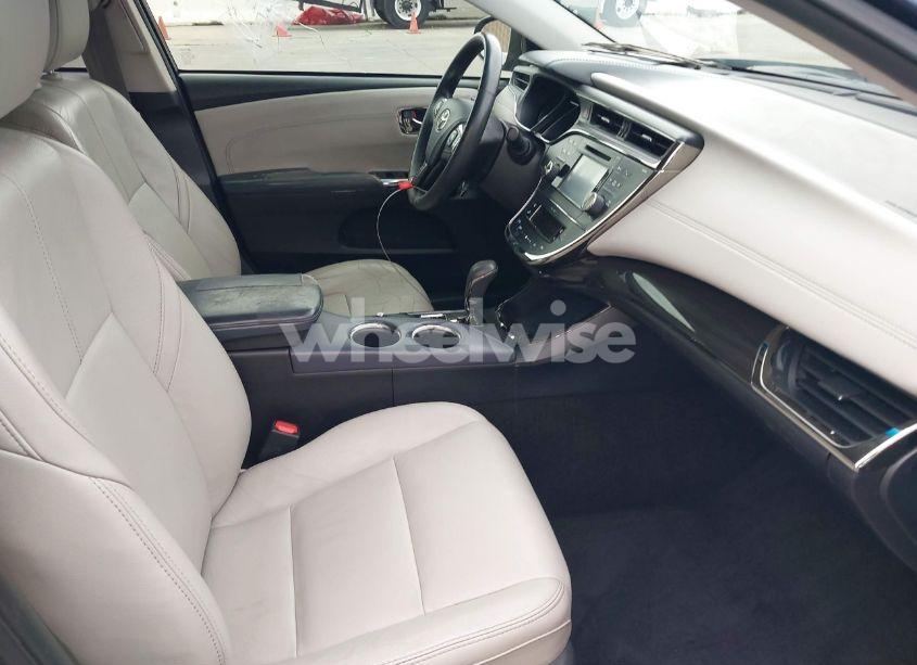 Photo 5 of 2015 Toyota Avalon HYBRID XLE PREMIUM (VIN 4T1BD1EB1FU038377)