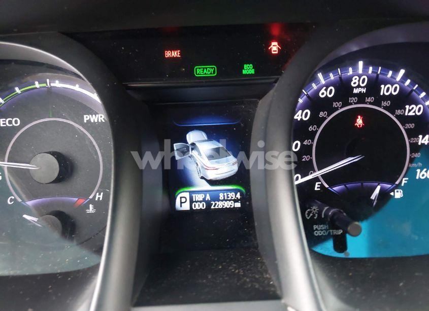 Photo 7 of 2015 Toyota Avalon HYBRID XLE PREMIUM (VIN 4T1BD1EB1FU038377)