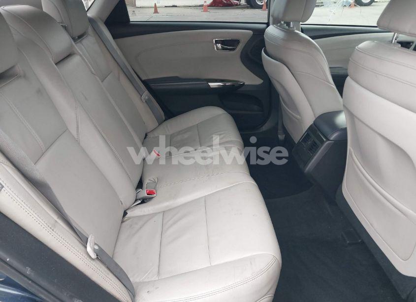 Photo 8 of 2015 Toyota Avalon HYBRID XLE PREMIUM (VIN 4T1BD1EB1FU038377)