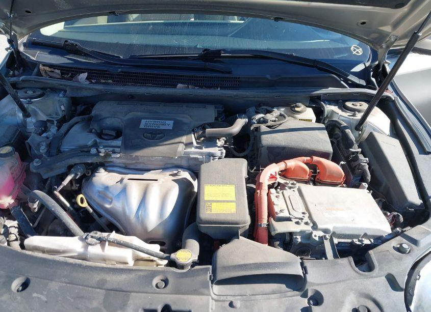 Photo 10 of 2015 Toyota Avalon HYBRID LIMITED (VIN 4T1BD1EB1FU040937)