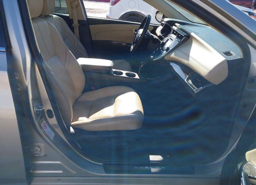 Photo 5 of 2015 Toyota Avalon HYBRID LIMITED (VIN 4T1BD1EB1FU040937)