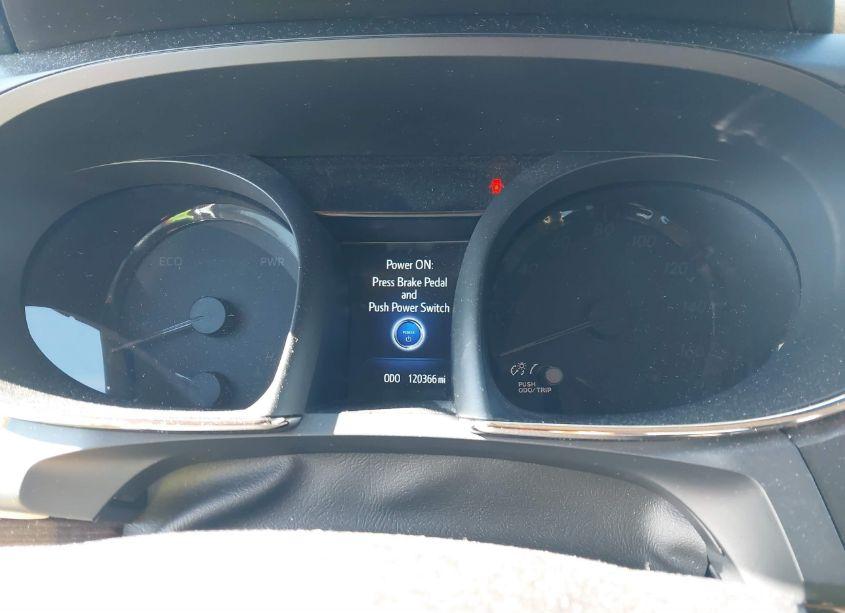 Photo 7 of 2015 Toyota Avalon HYBRID LIMITED (VIN 4T1BD1EB1FU040937)