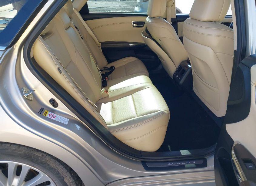 Photo 8 of 2015 Toyota Avalon HYBRID LIMITED (VIN 4T1BD1EB1FU040937)