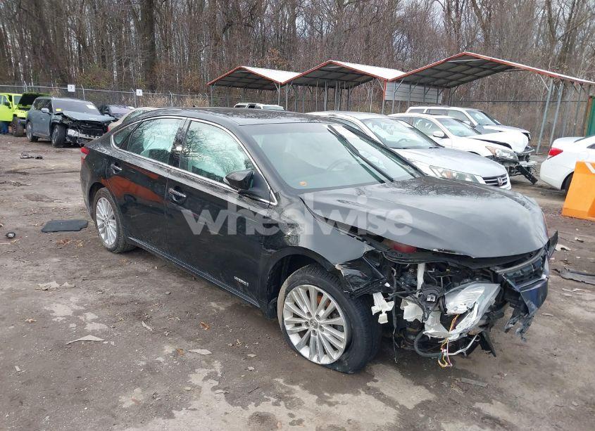 2015 Toyota Avalon HYBRID LIMITED (VIN 4T1BD1EB1FU041506) main photo