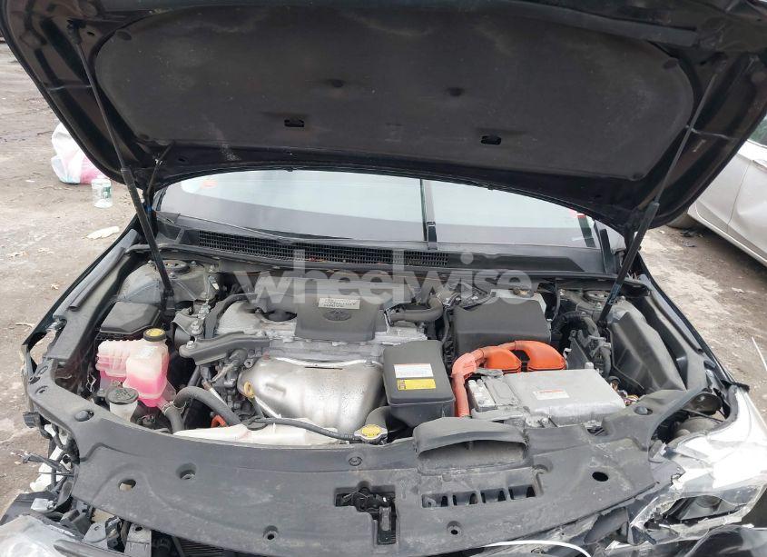 Photo 10 of 2015 Toyota Avalon HYBRID LIMITED (VIN 4T1BD1EB1FU041506)