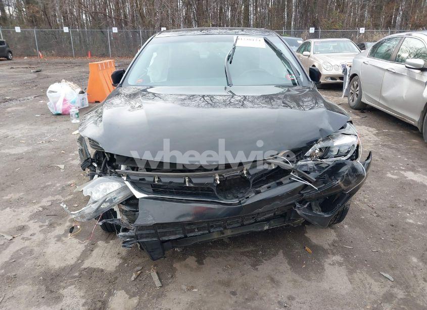 Photo 12 of 2015 Toyota Avalon HYBRID LIMITED (VIN 4T1BD1EB1FU041506)