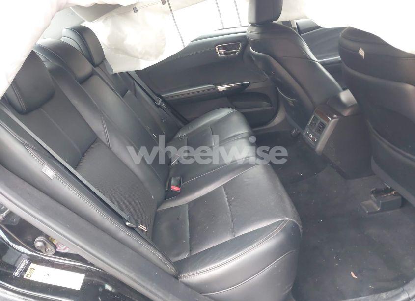 Photo 8 of 2015 Toyota Avalon HYBRID LIMITED (VIN 4T1BD1EB1FU041506)