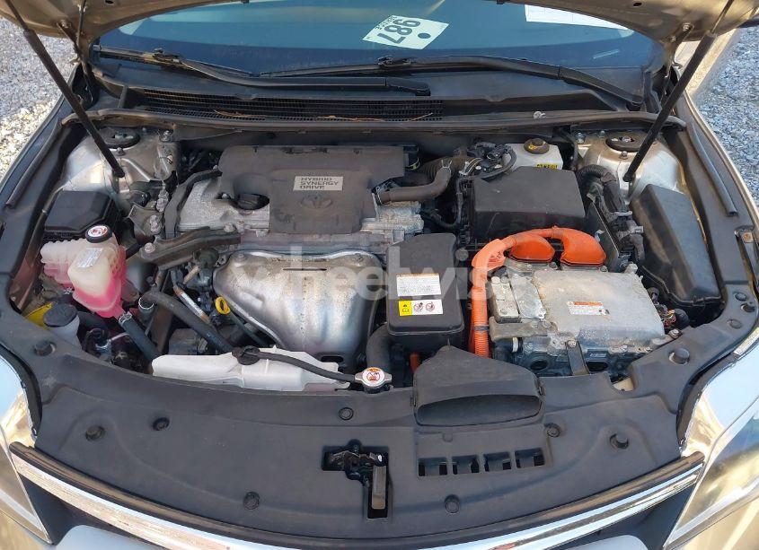 Photo 10 of 2018 Toyota Avalon HYBRID LIMITED (VIN 4T1BD1EB1JU062347)