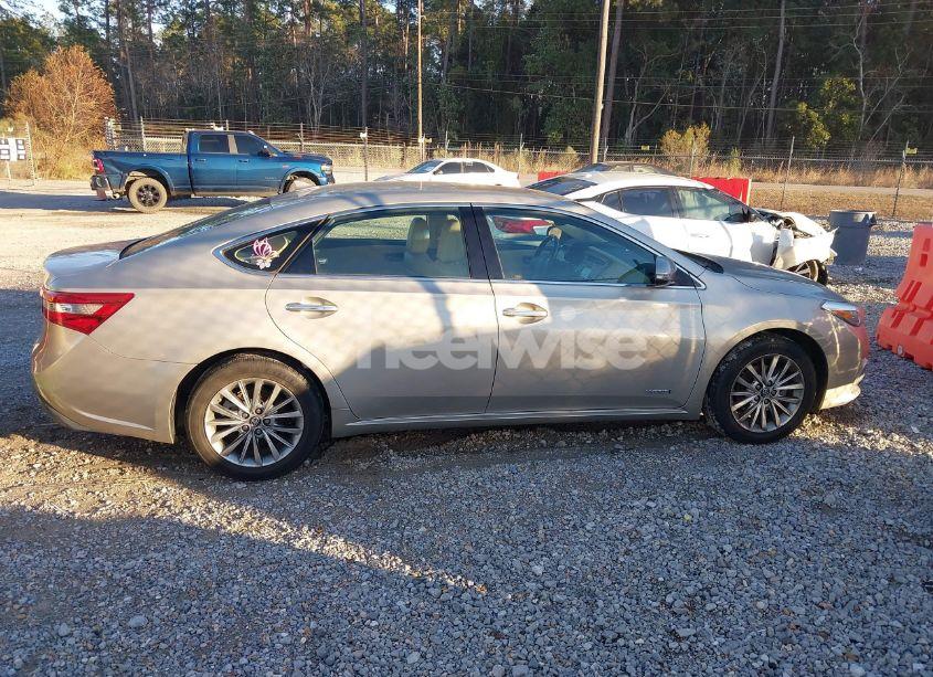 Photo 13 of 2018 Toyota Avalon HYBRID LIMITED (VIN 4T1BD1EB1JU062347)