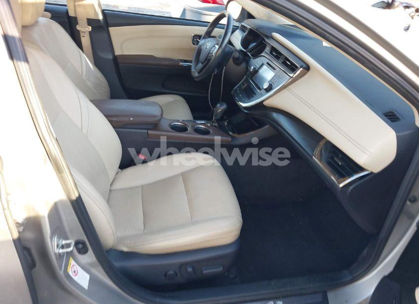 Photo 5 of 2018 Toyota Avalon HYBRID LIMITED (VIN 4T1BD1EB1JU062347)