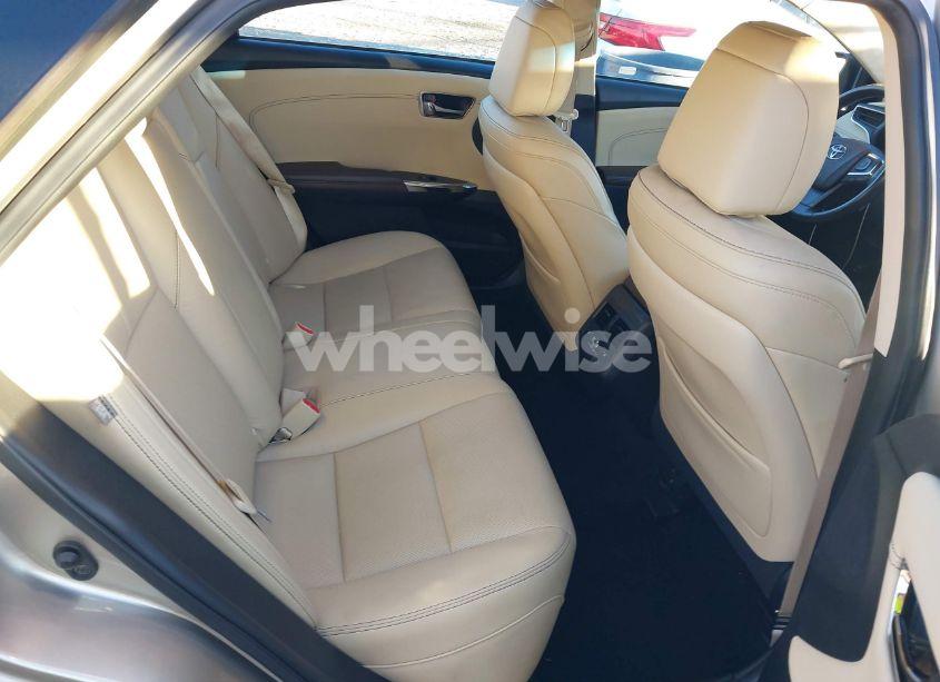 Photo 8 of 2018 Toyota Avalon HYBRID LIMITED (VIN 4T1BD1EB1JU062347)