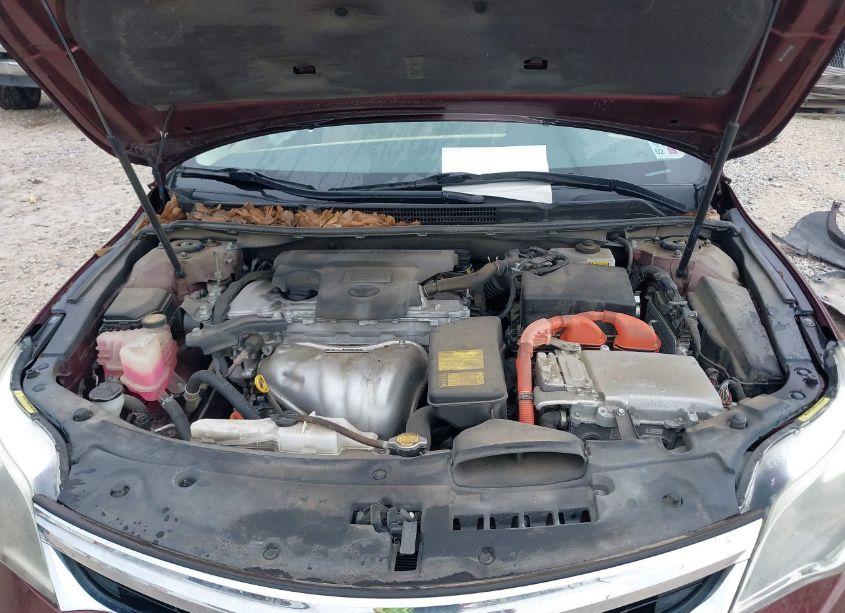 Photo 10 of 2013 Toyota Avalon HYBRID LIMITED (VIN 4T1BD1EB2DU012304)