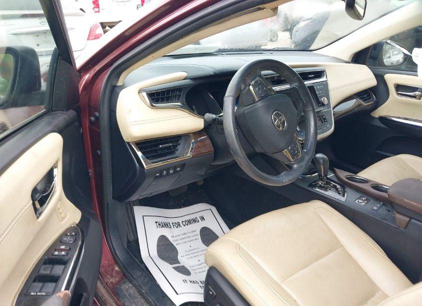 Photo 5 of 2013 Toyota Avalon HYBRID LIMITED (VIN 4T1BD1EB2DU012304)