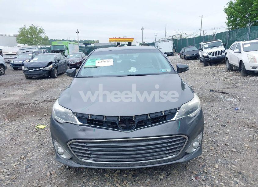 Photo 13 of 2013 Toyota Avalon HYBRID XLE TOURING (VIN 4T1BD1EB2DU018524)