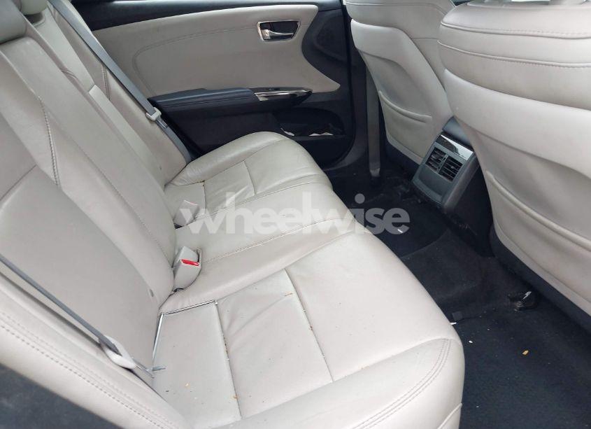 Photo 8 of 2013 Toyota Avalon HYBRID XLE TOURING (VIN 4T1BD1EB2DU018524)