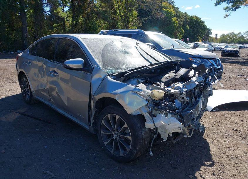 2016 Toyota Avalon HYBRID XLE PREMIUM (VIN 4T1BD1EB2GU054170) main photo