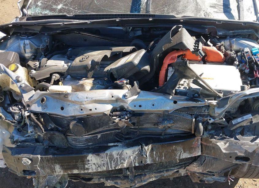 Photo 10 of 2016 Toyota Avalon HYBRID XLE PREMIUM (VIN 4T1BD1EB2GU054170)