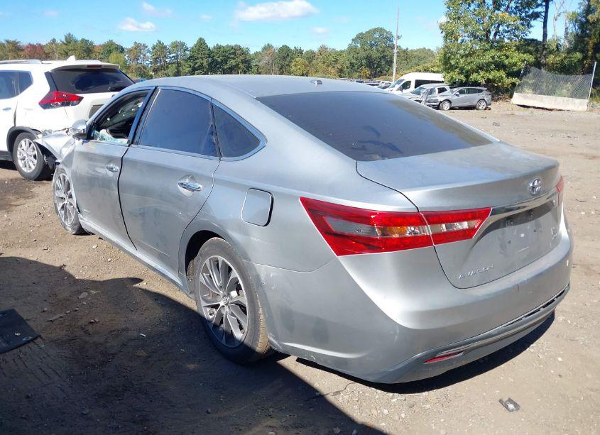 Photo 14 of 2016 Toyota Avalon HYBRID XLE PREMIUM (VIN 4T1BD1EB2GU054170)
