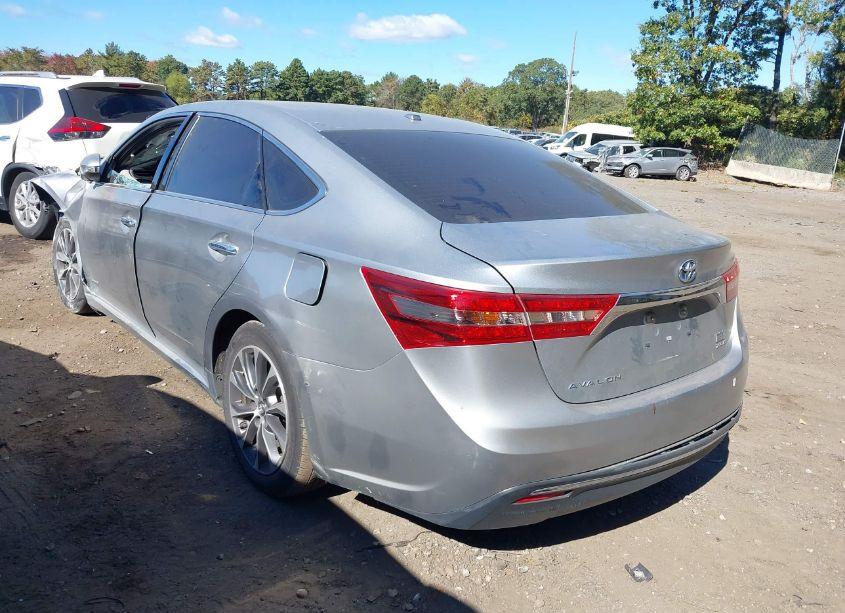Photo 3 of 2016 Toyota Avalon HYBRID XLE PREMIUM (VIN 4T1BD1EB2GU054170)