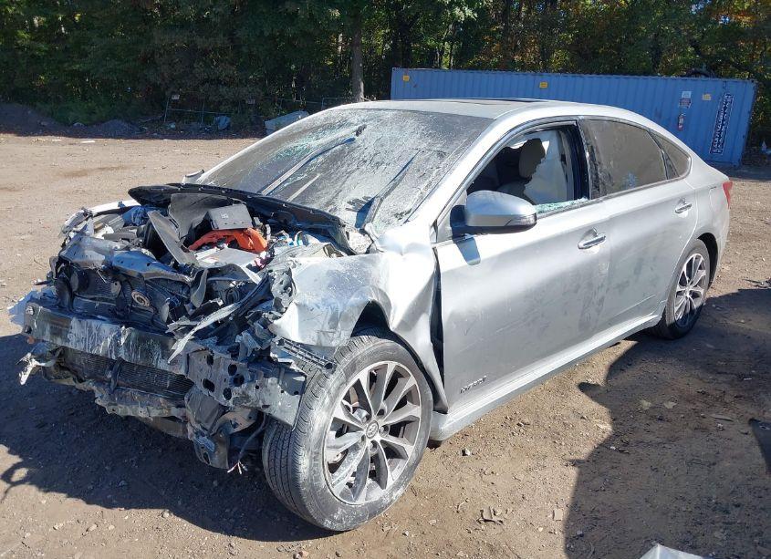 Photo 6 of 2016 Toyota Avalon HYBRID XLE PREMIUM (VIN 4T1BD1EB2GU054170)