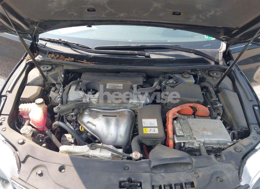 Photo 10 of 2018 Toyota Avalon HYBRID LIMITED (VIN 4T1BD1EB2JU062406)