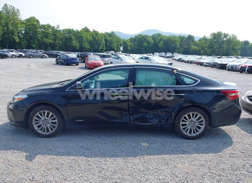 Photo 15 of 2018 Toyota Avalon HYBRID LIMITED (VIN 4T1BD1EB2JU062406)