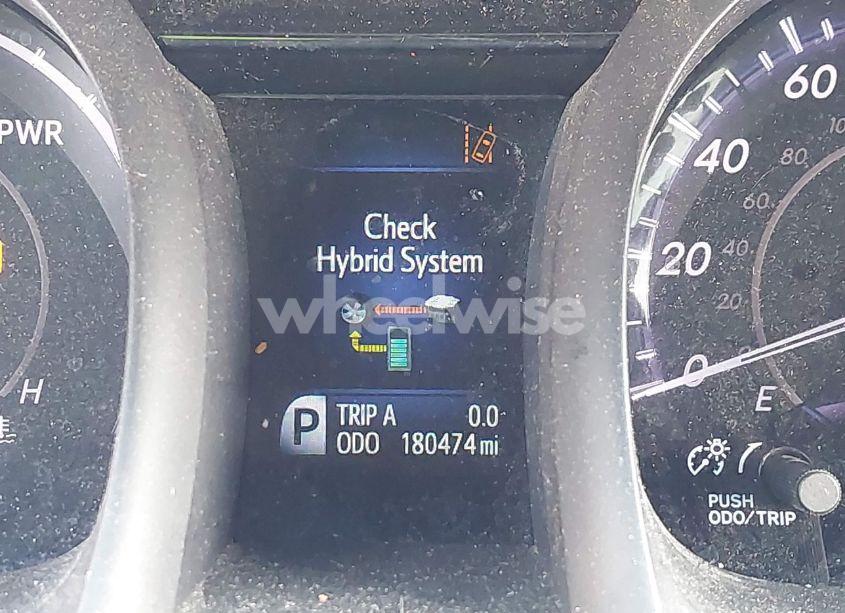 Photo 16 of 2018 Toyota Avalon HYBRID LIMITED (VIN 4T1BD1EB2JU062406)