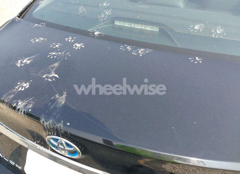 Photo 20 of 2018 Toyota Avalon HYBRID LIMITED (VIN 4T1BD1EB2JU062406)