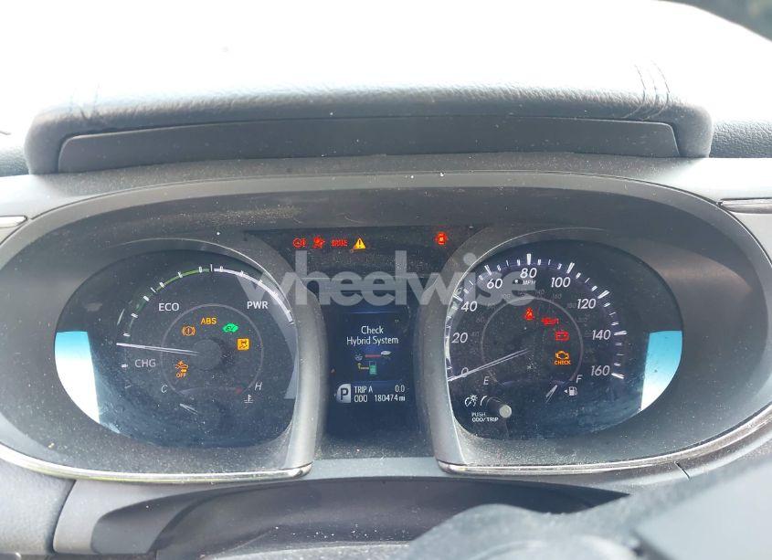 Photo 7 of 2018 Toyota Avalon HYBRID LIMITED (VIN 4T1BD1EB2JU062406)