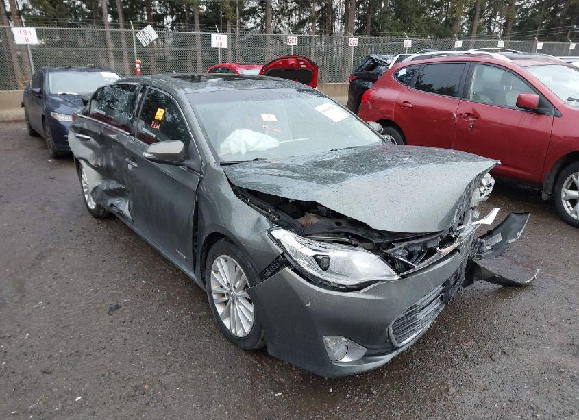 2013 Toyota Avalon HYBRID LIMITED (VIN 4T1BD1EB3DU005801) main photo