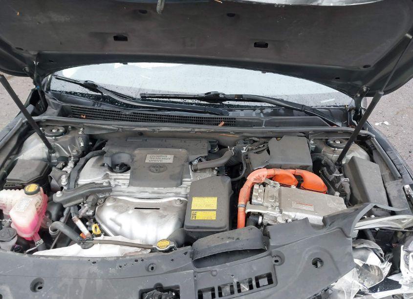 Photo 10 of 2013 Toyota Avalon HYBRID LIMITED (VIN 4T1BD1EB3DU005801)