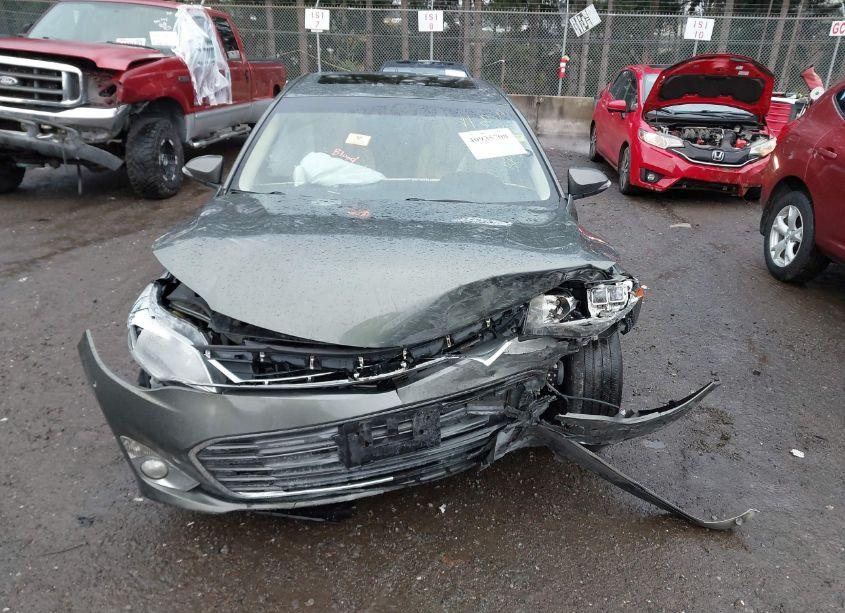 Photo 12 of 2013 Toyota Avalon HYBRID LIMITED (VIN 4T1BD1EB3DU005801)