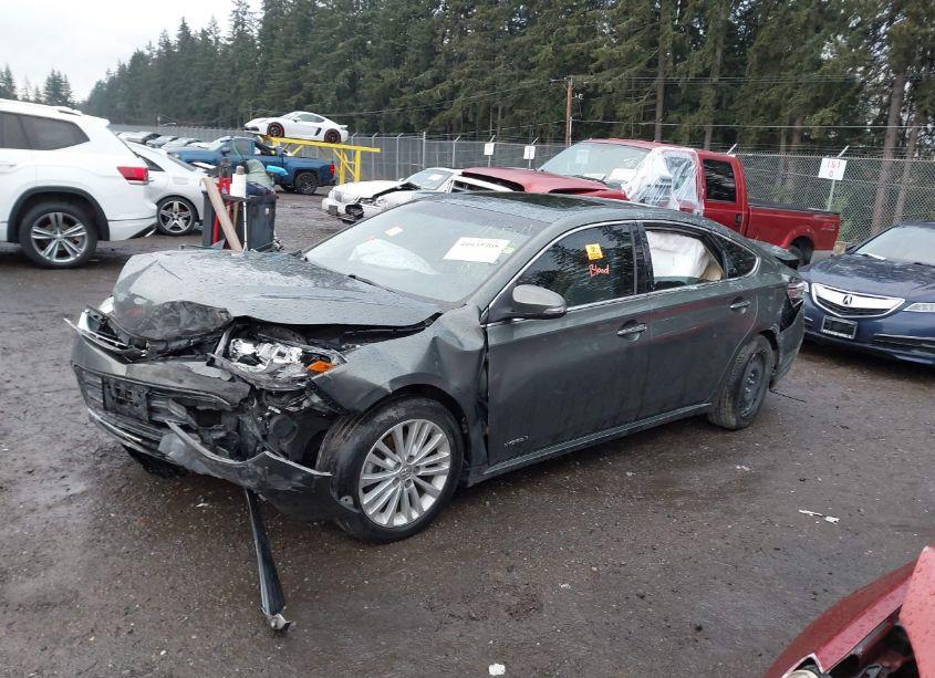 Photo 14 of 2013 Toyota Avalon HYBRID LIMITED (VIN 4T1BD1EB3DU005801)