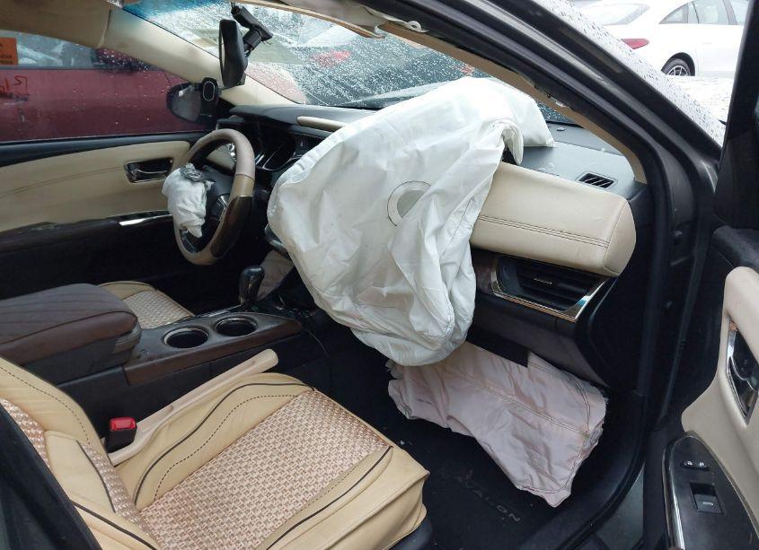 Photo 5 of 2013 Toyota Avalon HYBRID LIMITED (VIN 4T1BD1EB3DU005801)