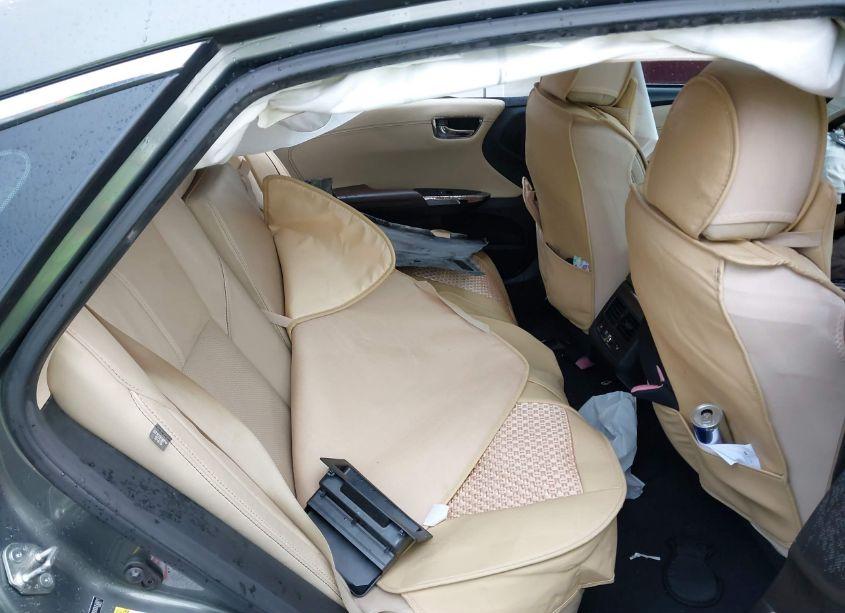 Photo 8 of 2013 Toyota Avalon HYBRID LIMITED (VIN 4T1BD1EB3DU005801)