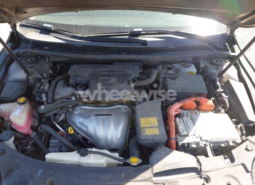 Photo 10 of 2013 Toyota Avalon HYBRID XLE TOURING (VIN 4T1BD1EB3DU011324)