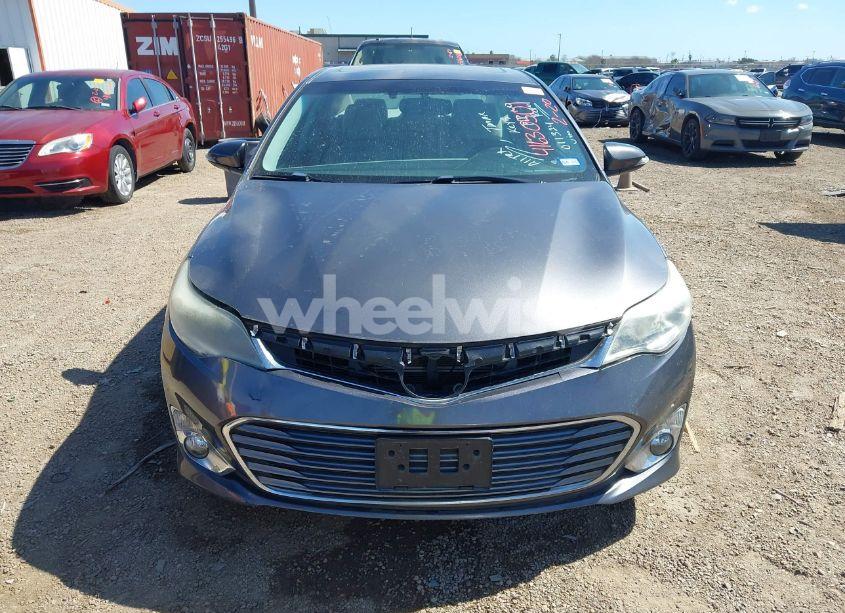 Photo 12 of 2013 Toyota Avalon HYBRID XLE TOURING (VIN 4T1BD1EB3DU011324)