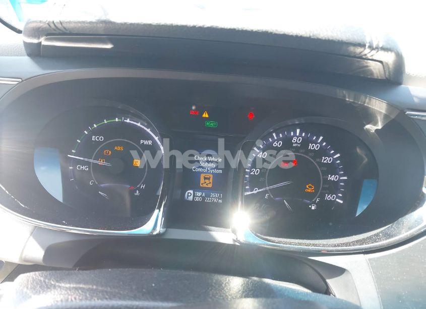 Photo 15 of 2013 Toyota Avalon HYBRID XLE TOURING (VIN 4T1BD1EB3DU011324)