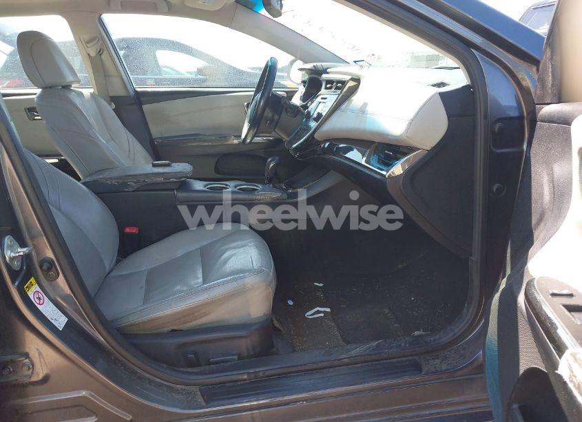 Photo 5 of 2013 Toyota Avalon HYBRID XLE TOURING (VIN 4T1BD1EB3DU011324)