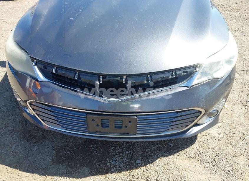 Photo 6 of 2013 Toyota Avalon HYBRID XLE TOURING (VIN 4T1BD1EB3DU011324)